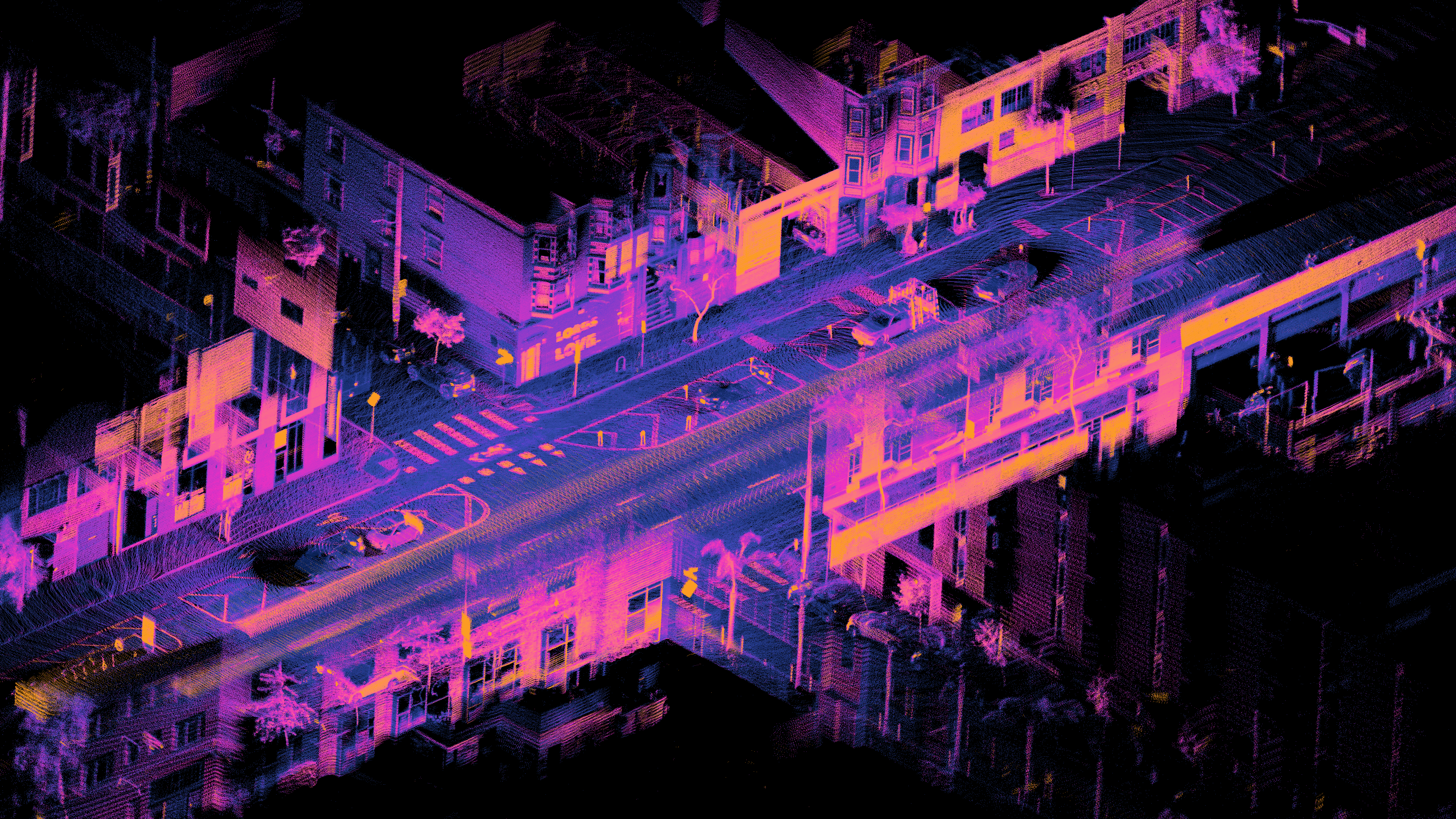 LiDAR Point Cloud